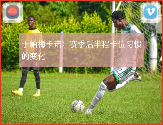 于帕梅卡诺：赛季后半程卡位习惯的变化