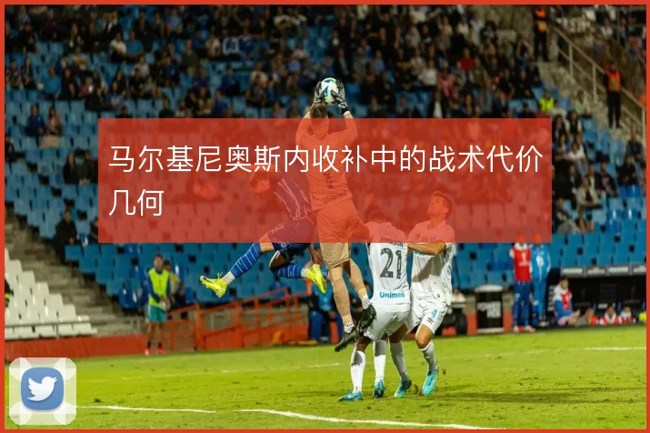马尔基尼奥斯内收补中的战术代价几何